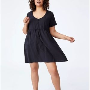 COTTON ON Plus Size Dress